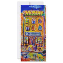 Childhood Bronx  2 by Piliero rack cards
