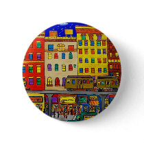 Childhood Bronx 6 by Piliero Pin