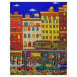 Childhood Bronx 6 by Piliero flyers