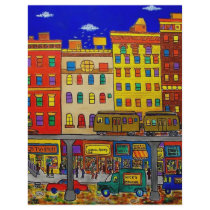 Childhood Bronx 6 by Piliero letterhead