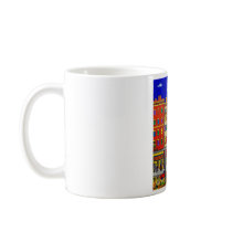 Childhood Bronx 6 by Piliero Mugs