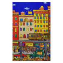 Childhood Bronx 6 by Piliero Stationery Paper