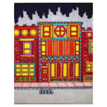 Childhood Bronx by Piliero Letterhead