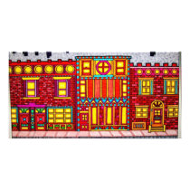 Childhood Bronx by Piliero photo cards