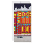 Childhood Bronx by Piliero Personalized Rack Card
