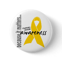 Childhood Cancer Awareness buttons