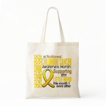 Childhood Cancer Awareness Month Ribbon I2 1 bags