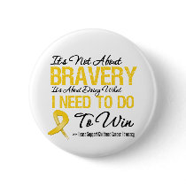 Childhood Cancer Battle buttons by cancerapparel Childhood Cancer Battle buttons