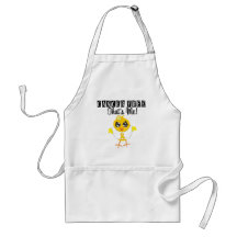 Childhood Cancer - Cancer Free That's Me Apron