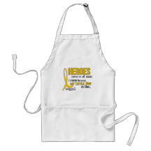 Childhood Cancer Heroes All Sizes 1 Little Boy Aprons