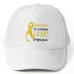 Childhood Cancer is Gonna Lose hats