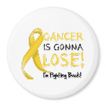 Childhood Cancer is Gonna Lose magnets