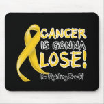 Childhood Cancer is Gonna Lose mousepads