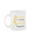 Childhood Cancer is Gonna Lose mugs