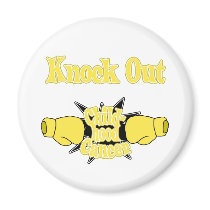 childhood cancer magnets by shopaholicchick childhood cancer magnets