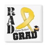 Childhood Cancer Radiation Therapy RAD Grad magnets