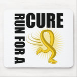 Childhood Cancer Run For a Cure Mousepads