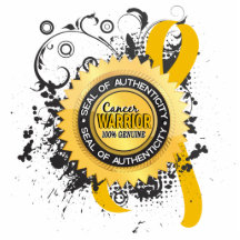 Childhood Cancer Warrior 23 Photo Sculpture