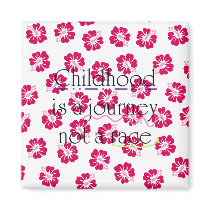 Childhood Customize it! magnets