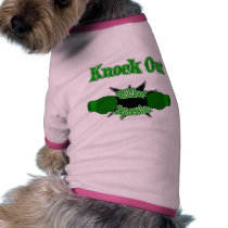 Childhood Depression pet clothing