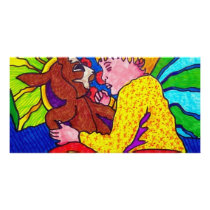 Childhood Dreams by Piliero photo cards