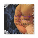 Childhood magnets by Just2Cute Childhood magnets