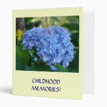 Childhood Memories Album book Gifts Valentines Binders