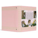 Childhood Memories binders