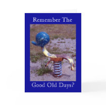 Childhood Memories Of Christmas Cards 