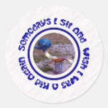 Childhood Memories Collection Sticker