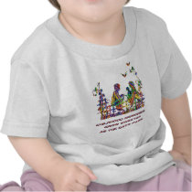 CHILDHOOD MEMORIES t-shirts