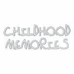Childhood Memories Women's Embroidered Shirt