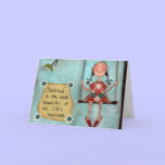 Childhood - Mother's DAy CArd