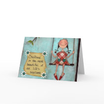 Childhood - Mother's DAy CArd
