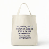 Childhood Obesity Solutions bags by Power2BThin Childhood Obesity Solutions bags