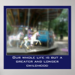 Childhood Posters