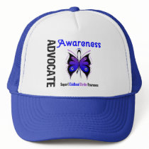 Childhood Stroke Advocate Awareness hats