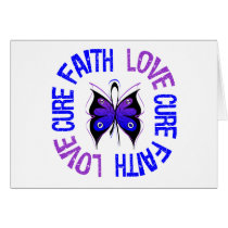 Childhood Stroke Faith Love Cure Cards