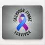 Childhood Stroke Survivor Mousepad