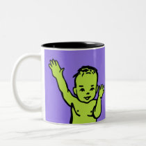 "Childish Games" Mug mugs