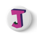 Childish J button by ives200412 Childish J button