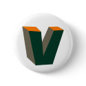 Childish V button by ives200412 Childish V button