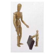 ChildParentBriefcase112109 Stationery Design
