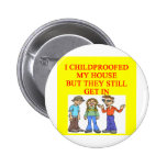 CHILDproofed Buttons