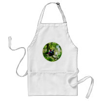 Children and Ducks in Park aprons