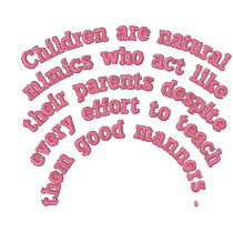 Children are natural...Embroidered Hoodie embroidered shirts