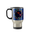 Children around the World Travel Mug: by PeaceMontessori Children around the World Travel Mug: