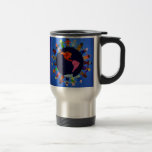 Children around the World Travel Mug: