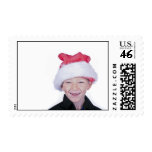 Children at Christmas Postage Stamps