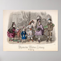 Children at Play Print